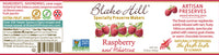 Raspberry Hibiscus Preserve 10.8oz