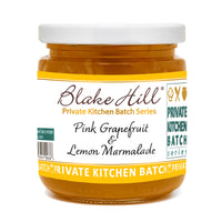 Pink Grapefruit & Lemon Marmalade