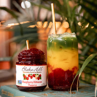 Raspberry Hibiscus Preserve 10.8oz