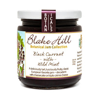 Black Currant with Wild Mint Jam 10.8oz