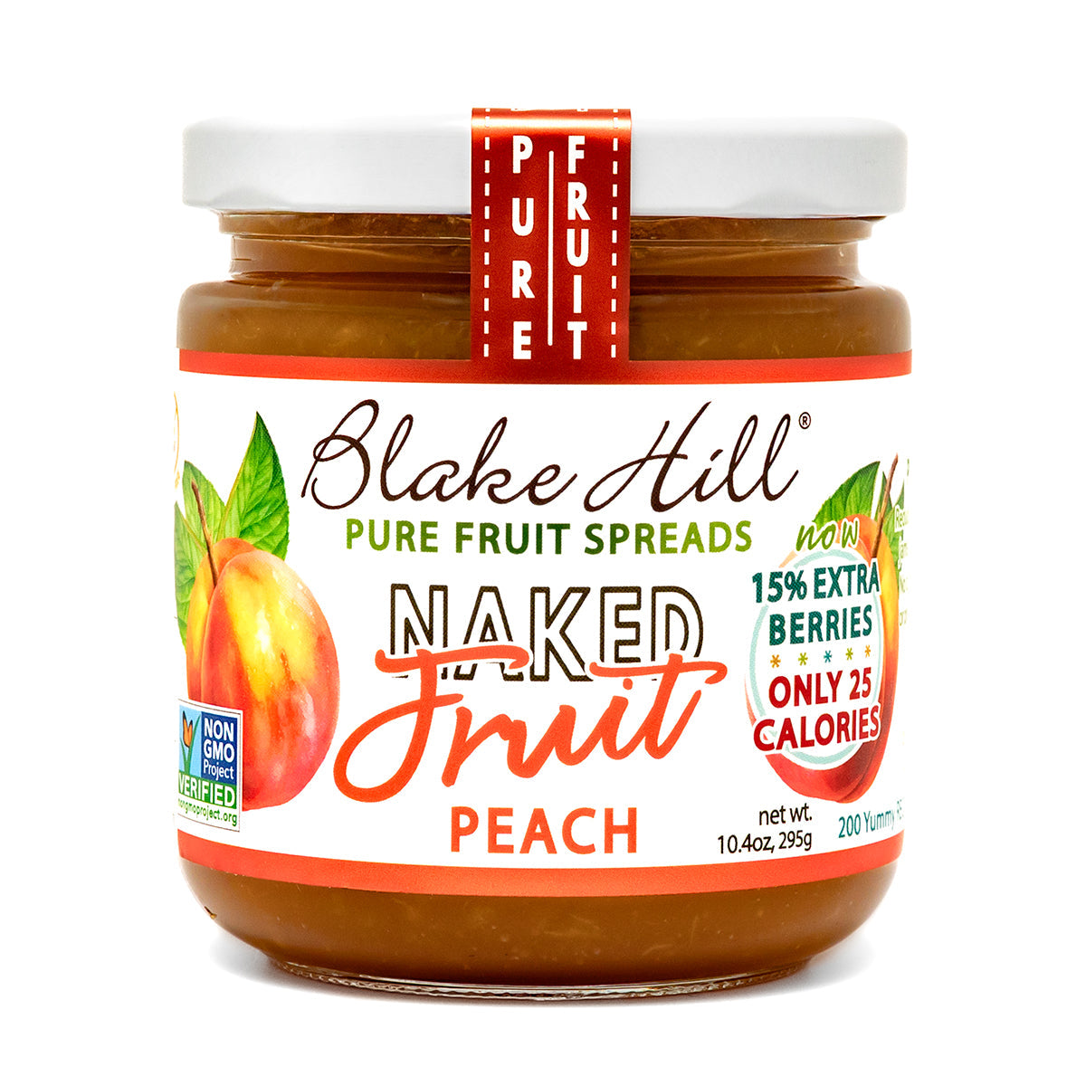 Blake Hill Naked Peach Spread 10.4oz