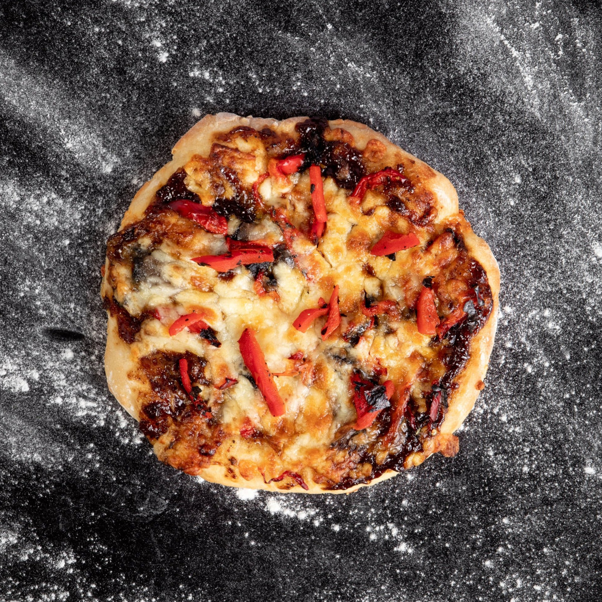 Caramelized Onion Savory Jam