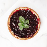 Black Currant with Wild Mint Jam 10.8oz
