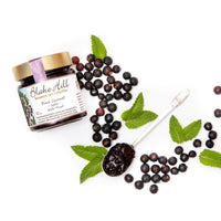 Black Currant with Wild Mint Jam 10.8oz