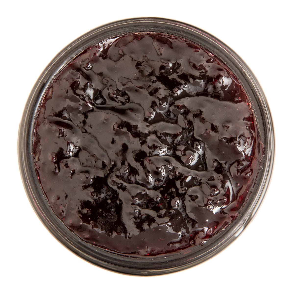 Black Currant with Wild Mint Jam 10.8oz