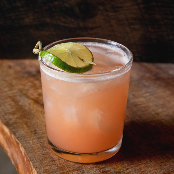 "Patio Punch" Cucumber & Citrus Cocktail
