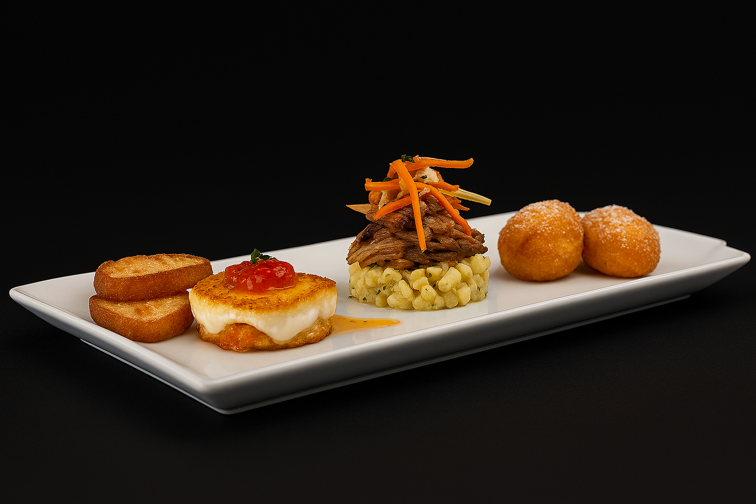 KELLY’S JELLY 3 WAYS