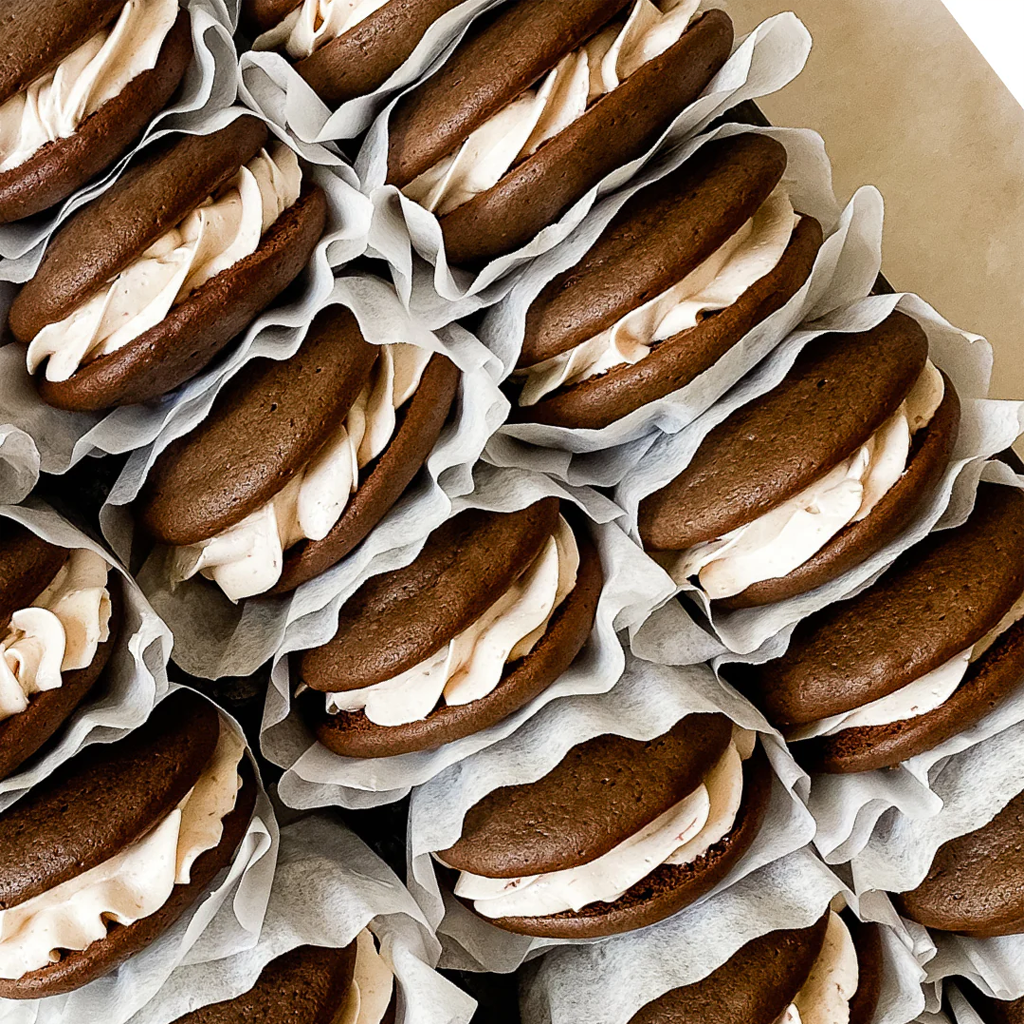 WHOOPIE PIES