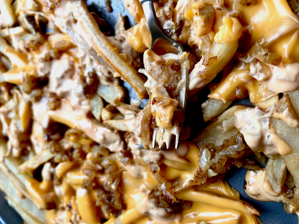 Make In-N-Out Animal Fries at Home!
