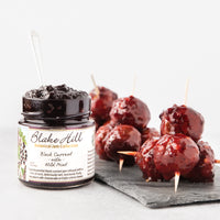 Black Currant with Wild Mint Jam 10.8oz