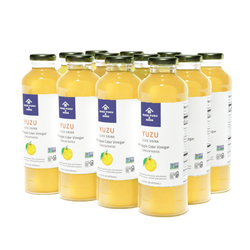 Kuze Fuku Yuzu Fruit Vinegar Drink 15.9 fl oz (470ml)