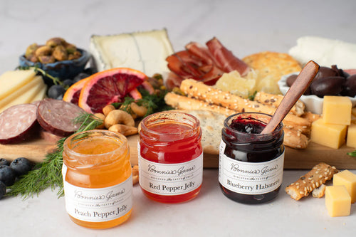 Bonnie's Jams