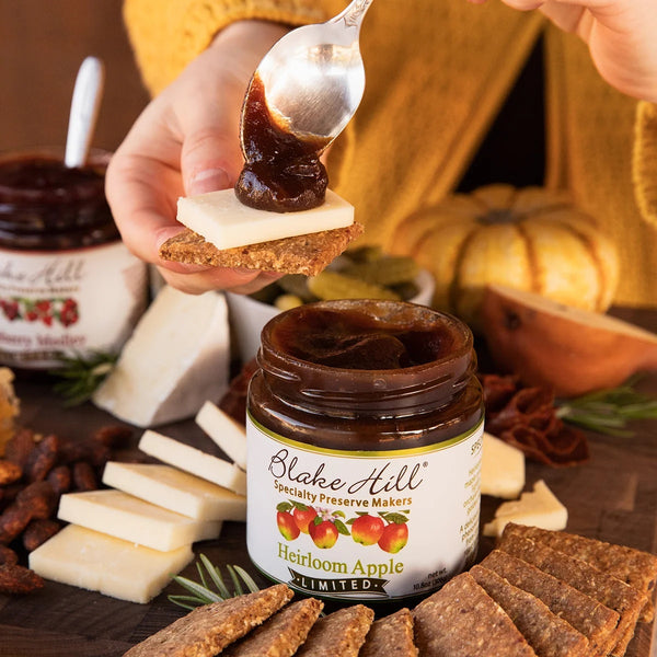 Harvest Trio Cheese Board