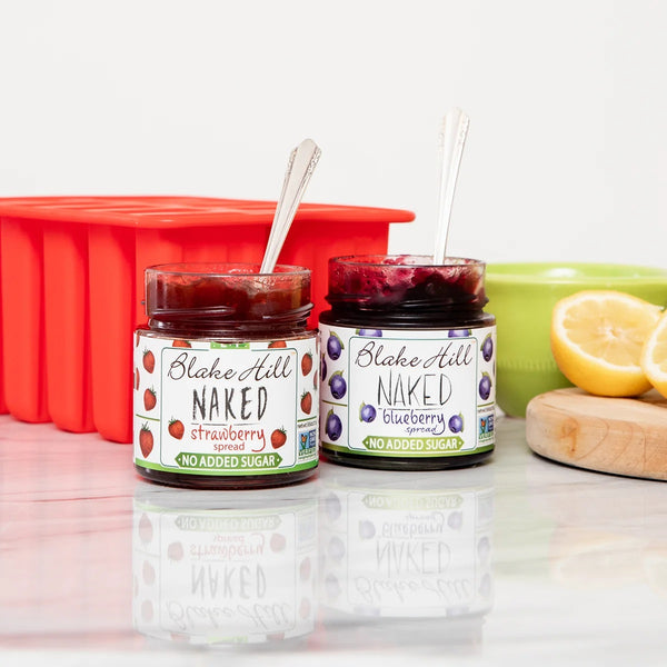 Naked Jamsicles