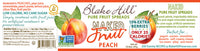 Blake Hill Naked Peach Spread 10.4oz