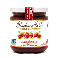 Raspberry Hibiscus Preserve 10.8oz