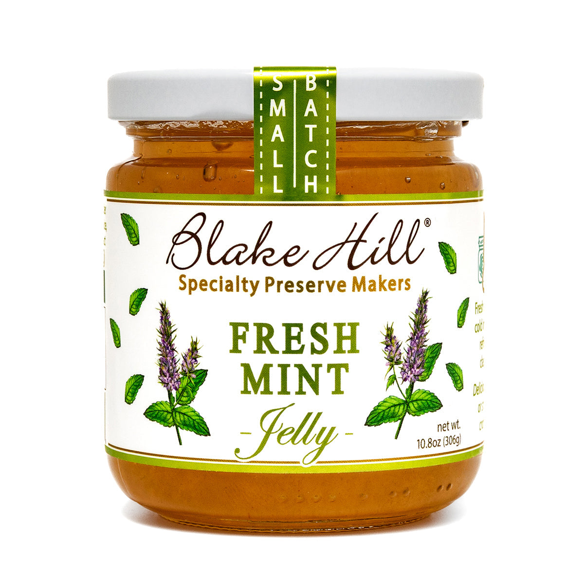 Blake Hill Fresh Mint Jelly 11.5oz