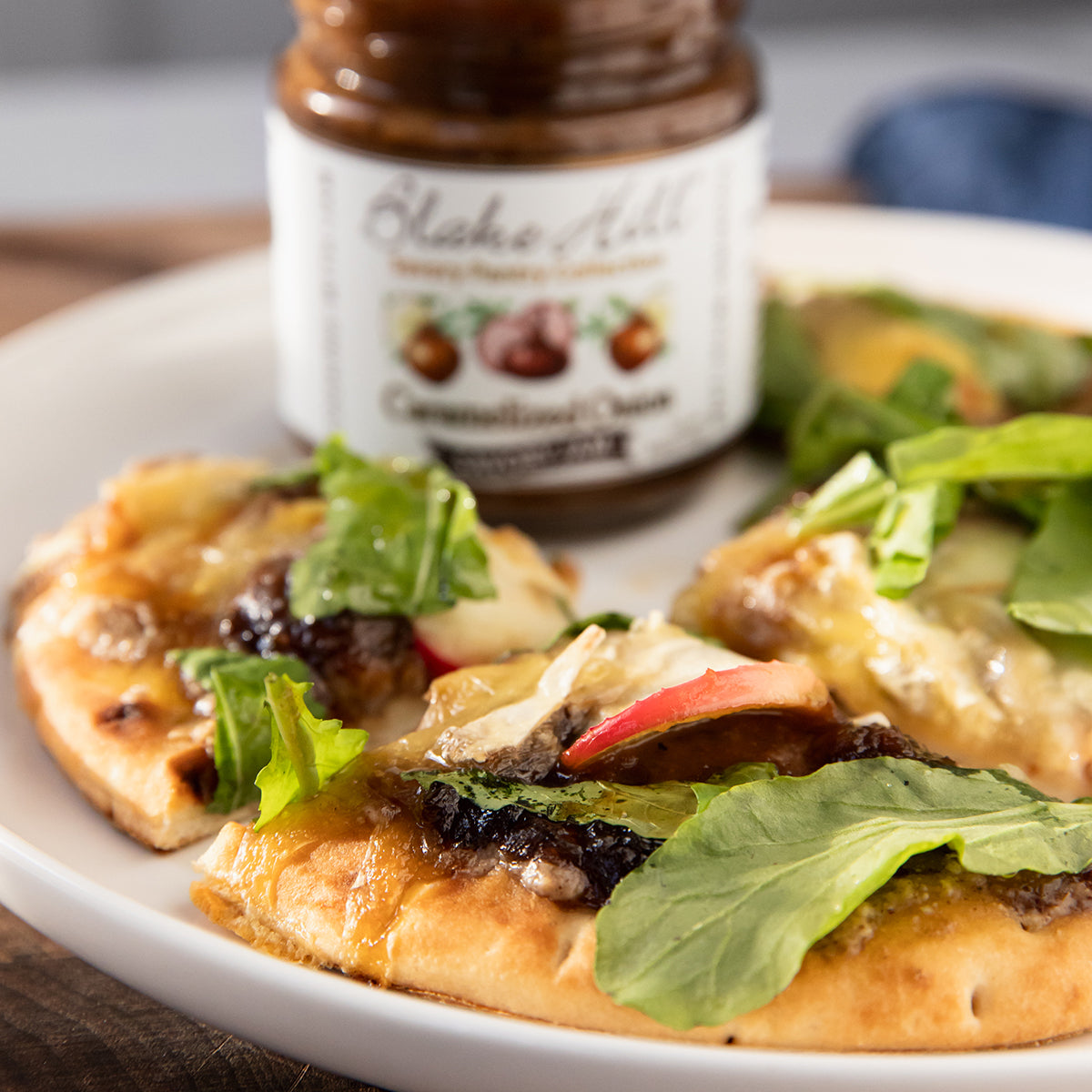 Caramelized Onion Savory Jam
