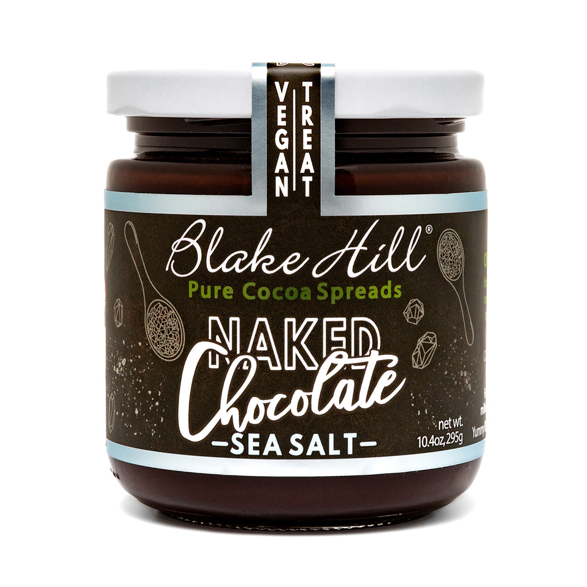 Blake Hill Naked Chocolate Sea Salt Spread