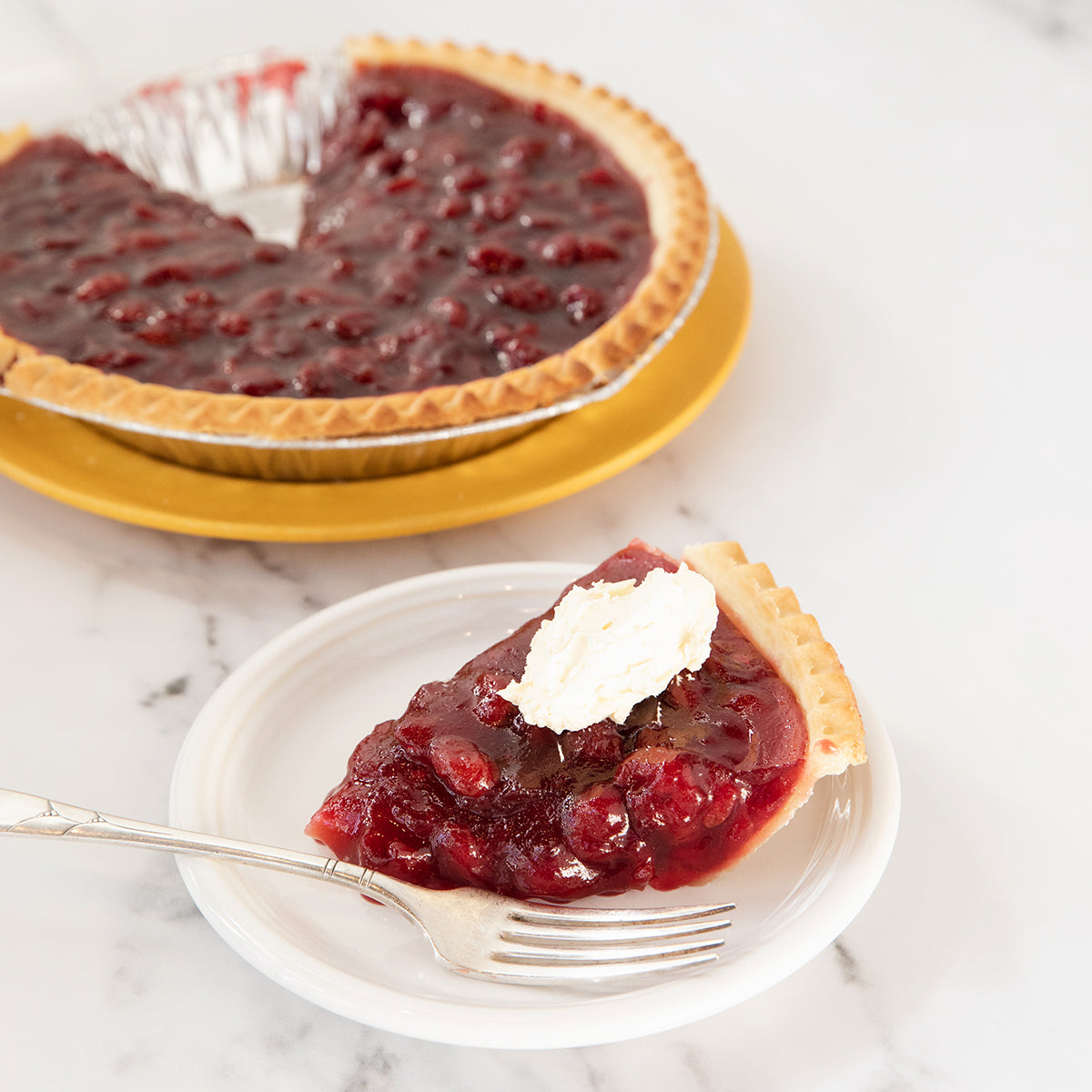 Montmorency Cherry Pie Filling