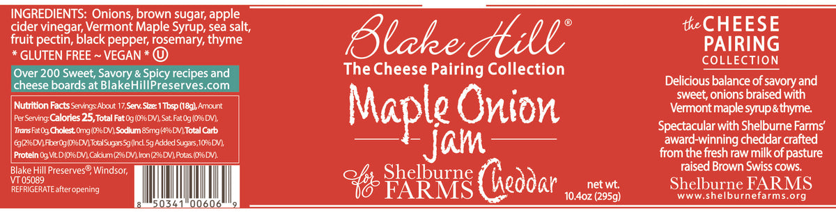 Maple Onion Jam