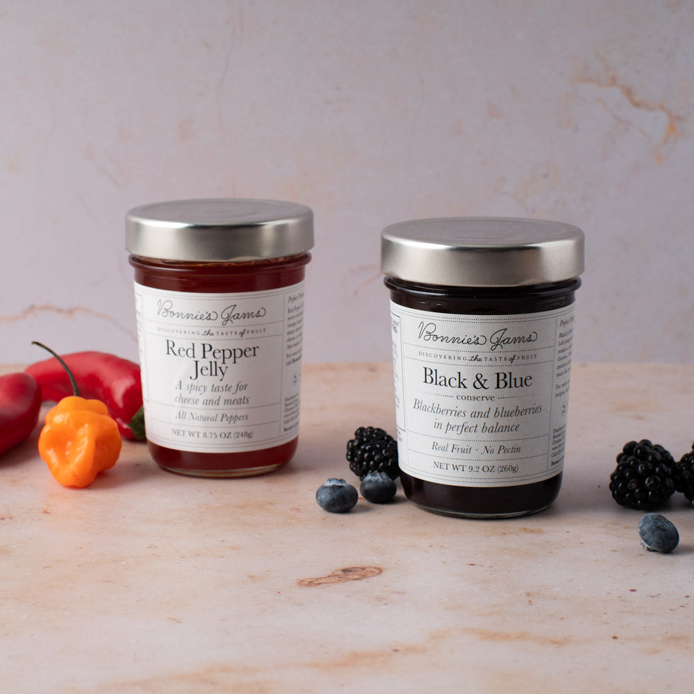 Bonnie's Fall Perfect Pairings