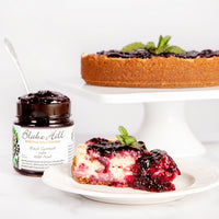 Black Currant with Wild Mint Jam 10.8oz
