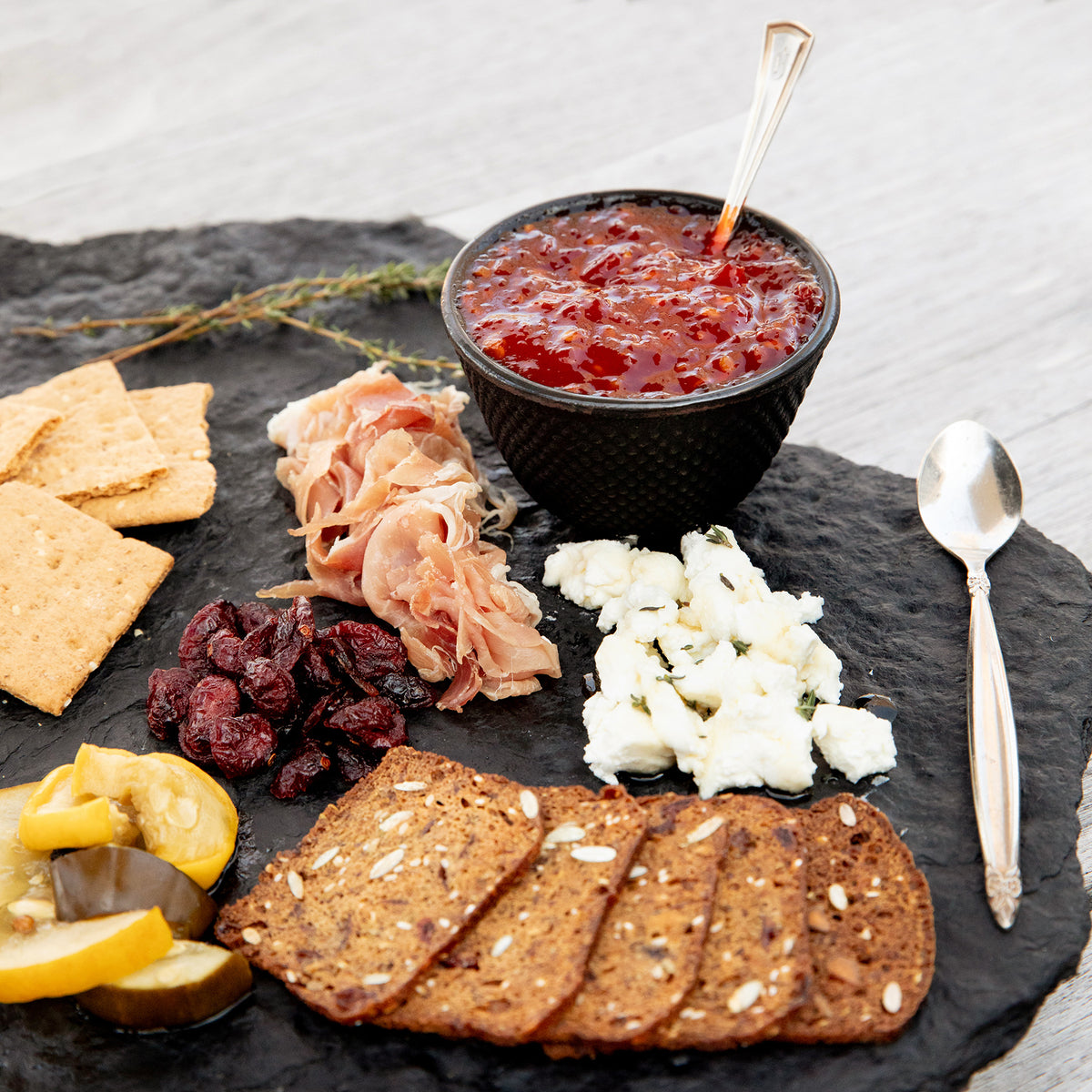 Fresno & Thai Spicy Chili Jam
