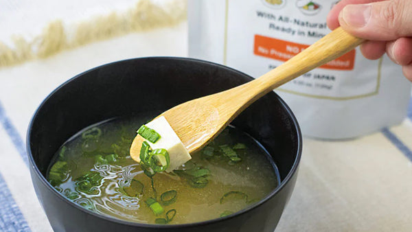 Recipes with Dashi