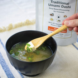 Kuze Fuku Traditional Umami Dashi Soup Base & Seasoning 35-packet 9.87 OZ (280g)